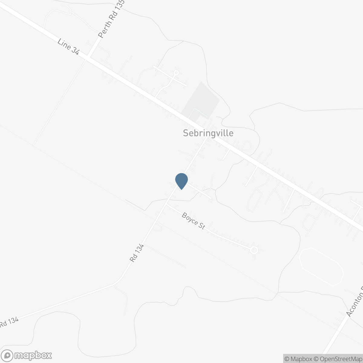 194 STATION ROAD, Perth South, Ontario N0K 1X0